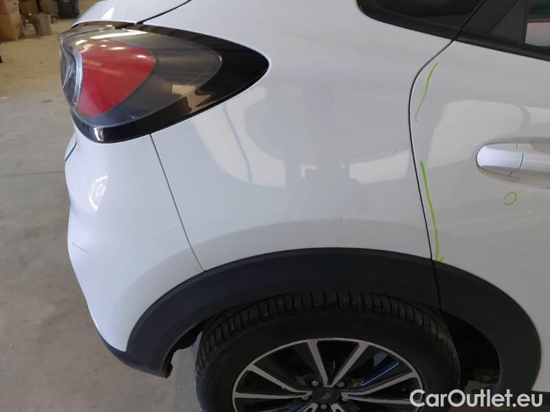 Ford  Puma FORD  / 2019 / 5P / SUV 1.0 ECOBOOST HYBRID 125CV TITANIUM #47