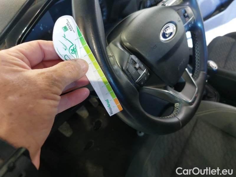 Ford  Puma FORD  / 2019 / 5P / SUV 1.0 ECOBOOST HYBRID 125CV TITANIUM #104