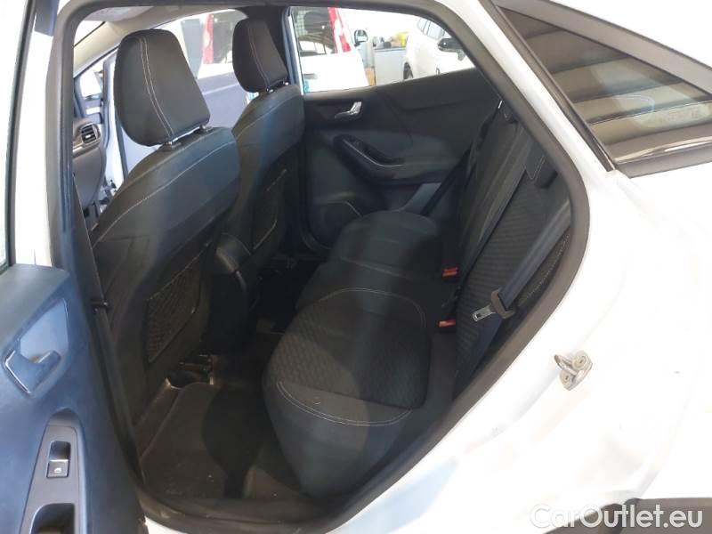 Ford  Puma FORD  / 2019 / 5P / SUV 1.0 ECOBOOST HYBRID 125CV TITANIUM #110