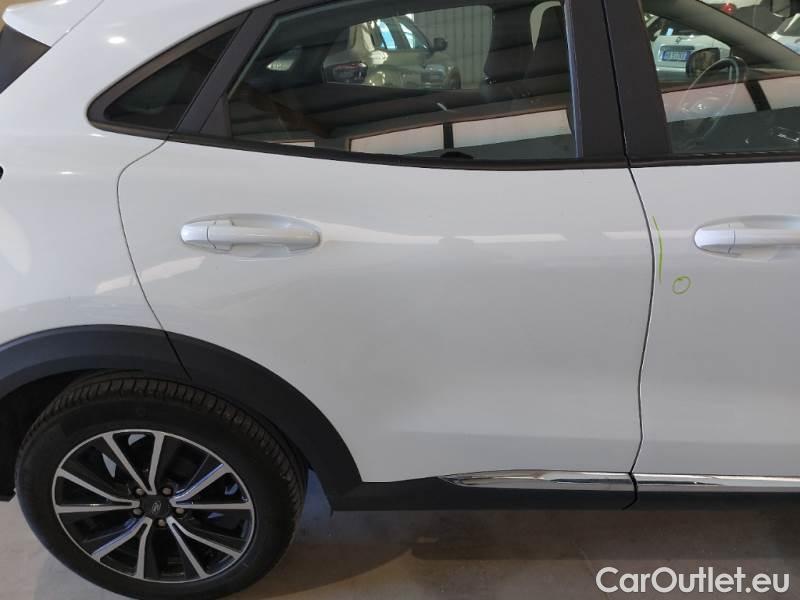 Ford  Puma FORD  / 2019 / 5P / SUV 1.0 ECOBOOST HYBRID 125CV TITANIUM #43