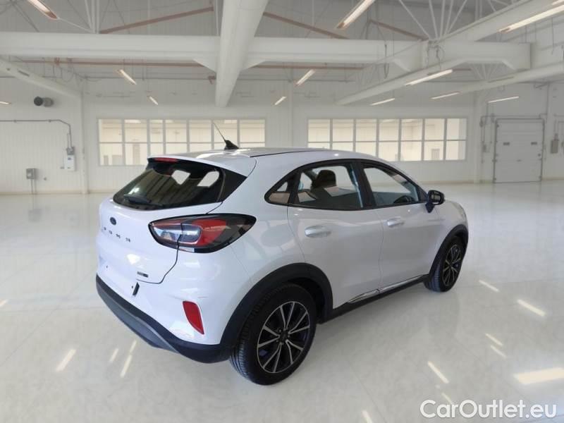 Ford  Puma FORD  / 2019 / 5P / SUV 1.0 ECOBOOST HYBRID 125CV TITANIUM #2