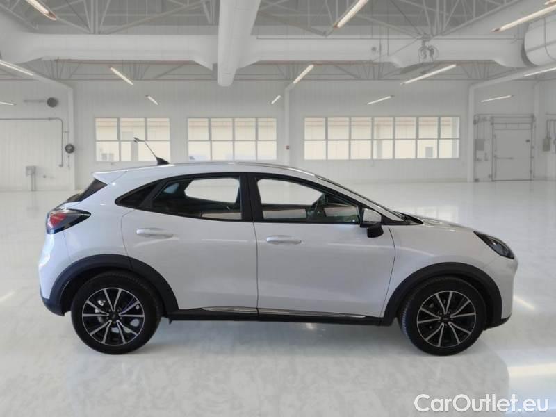 Ford  Puma FORD  / 2019 / 5P / SUV 1.0 ECOBOOST HYBRID 125CV TITANIUM #7