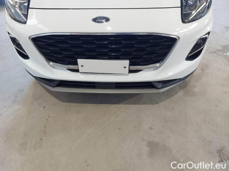 Ford  Puma FORD  / 2019 / 5P / SUV 1.0 ECOBOOST HYBRID 125CV TITANIUM #21