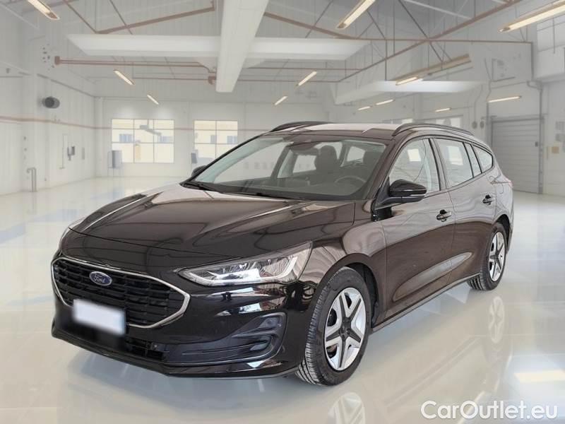 Ford  Focus FORD  / 2018 / 5P / STATION WAGON 1.5 ECOBLUE 120CV BUS. CAMBIO AUTOM. SW #1