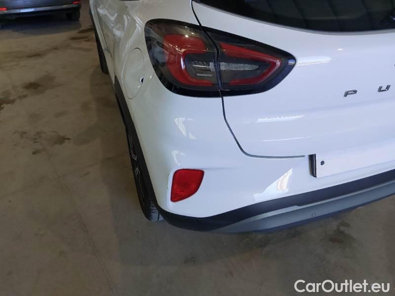 Ford  Puma FORD  / 2019 / 5P / SUV 1.0 ECOBOOST HYBRID 125CV TITANIUM #64