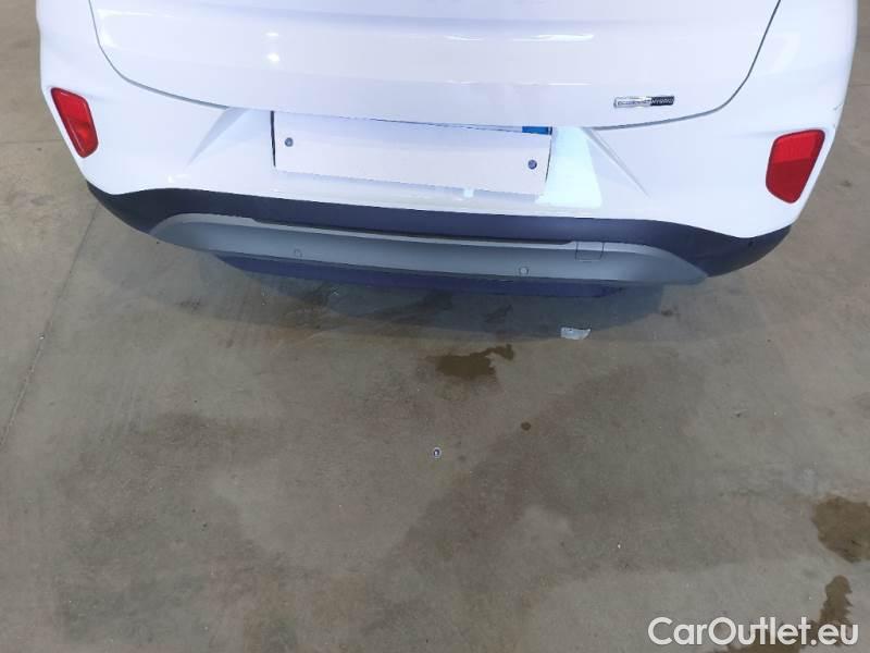 Ford  Puma FORD  / 2019 / 5P / SUV 1.0 ECOBOOST HYBRID 125CV TITANIUM #51