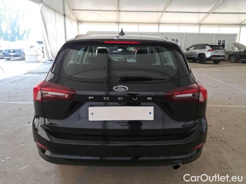 Ford  Focus FORD  / 2018 / 5P / STATION WAGON 1.5 ECOBLUE 120CV BUS. CAMBIO AUTOM. SW #38