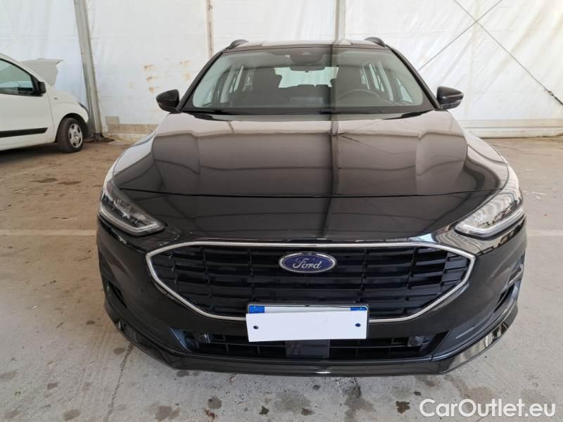 Ford  Focus FORD  / 2018 / 5P / STATION WAGON 1.5 ECOBLUE 120CV BUS. CAMBIO AUTOM. SW #28