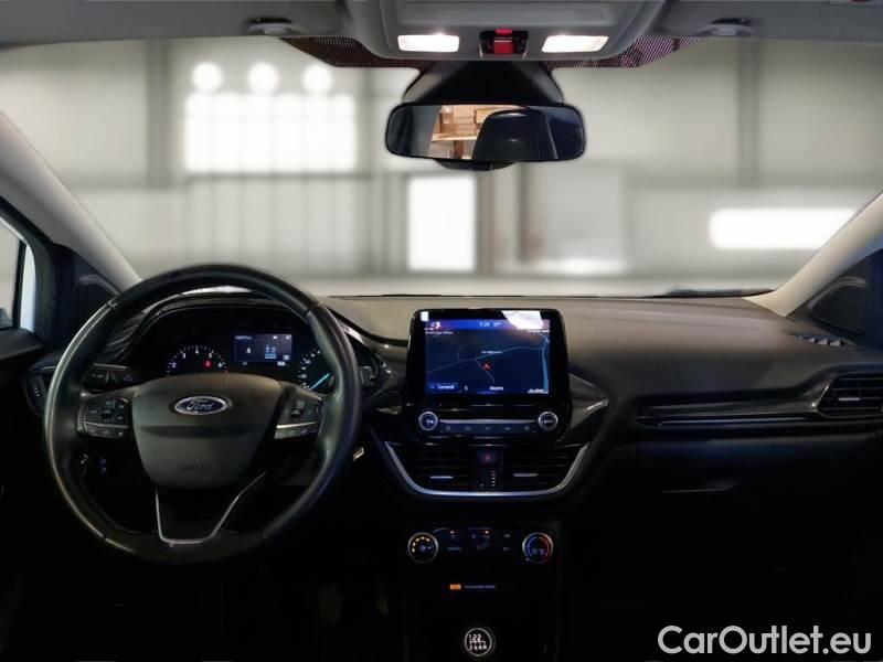 Ford  Puma FORD  / 2019 / 5P / SUV 1.0 ECOBOOST HYBRID 125CV TITANIUM #3