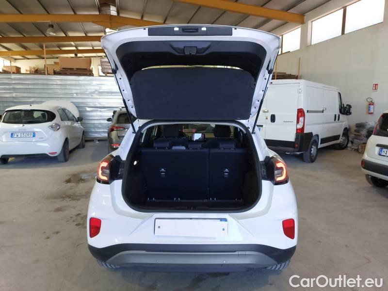 Ford  Puma FORD  / 2019 / 5P / SUV 1.0 ECOBOOST HYBRID 125CV TITANIUM #5