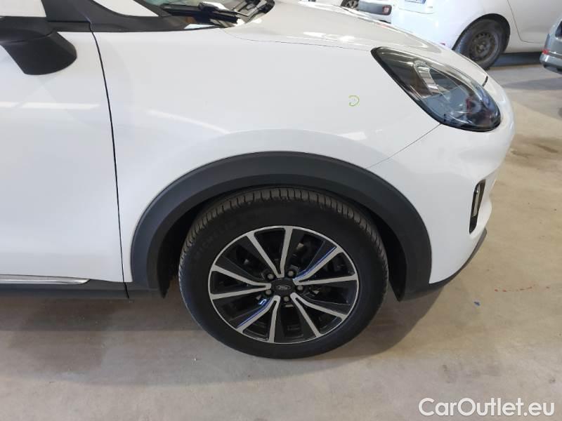 Ford  Puma FORD  / 2019 / 5P / SUV 1.0 ECOBOOST HYBRID 125CV TITANIUM #120