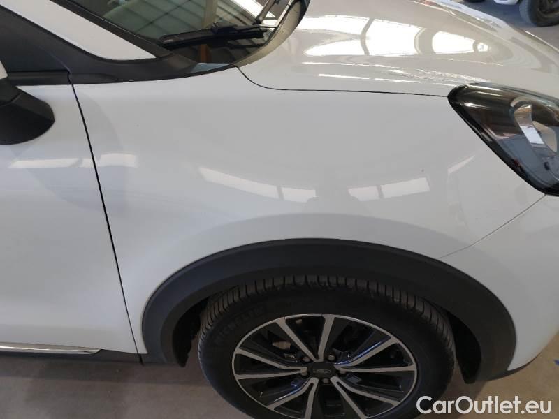 Ford  Puma FORD  / 2019 / 5P / SUV 1.0 ECOBOOST HYBRID 125CV TITANIUM #34