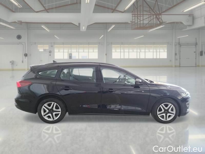 Ford  Focus FORD  / 2018 / 5P / STATION WAGON 1.5 ECOBLUE 120CV BUS. CAMBIO AUTOM. SW #7