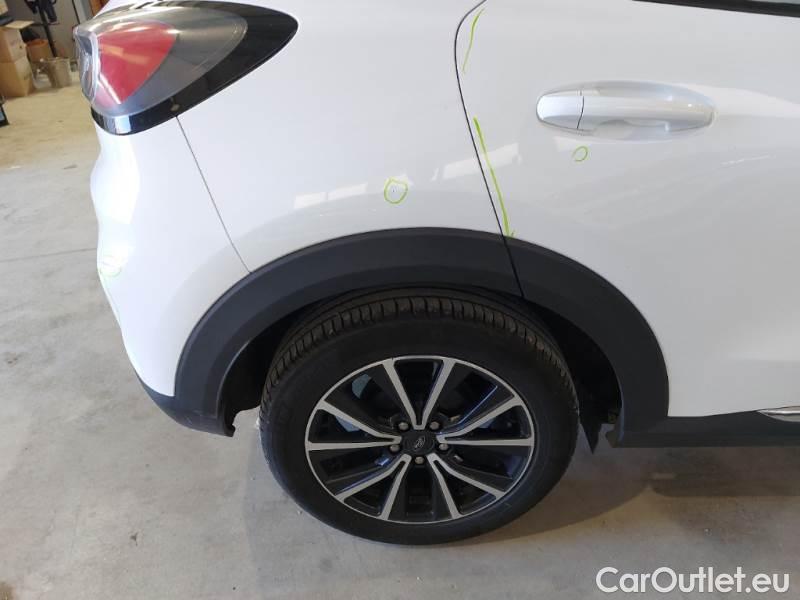 Ford  Puma FORD  / 2019 / 5P / SUV 1.0 ECOBOOST HYBRID 125CV TITANIUM #122