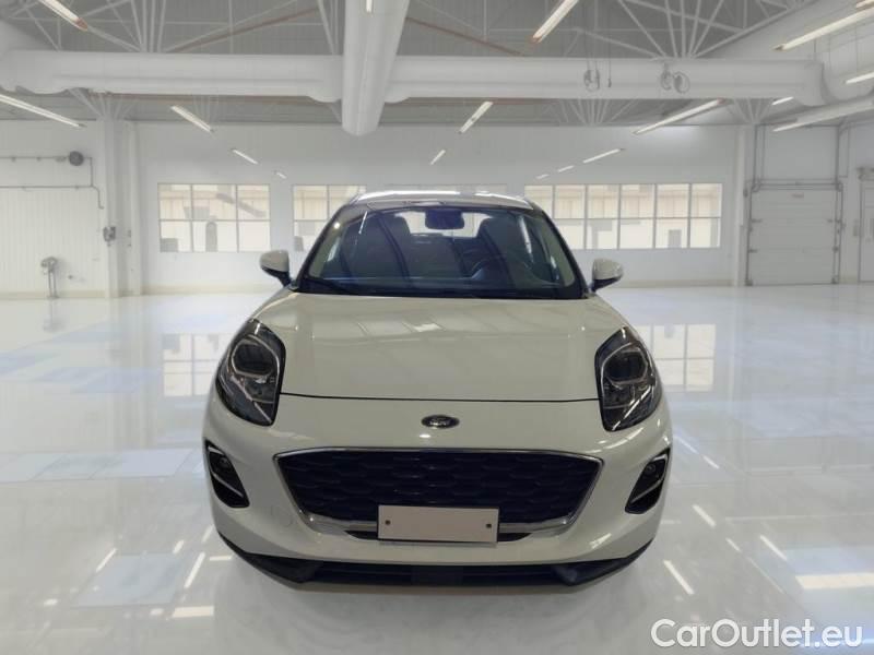 Ford  Puma FORD  / 2019 / 5P / SUV 1.0 ECOBOOST HYBRID 125CV TITANIUM #6