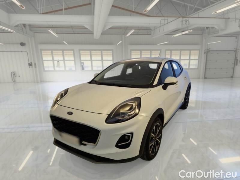 Ford  Puma FORD  / 2019 / 5P / SUV 1.0 ECOBOOST HYBRID 125CV TITANIUM #1