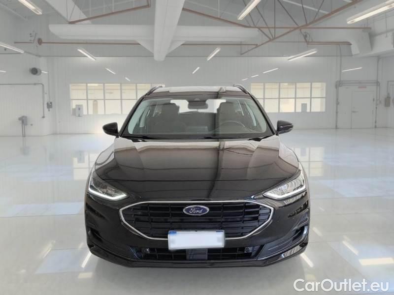 Ford  Focus FORD  / 2018 / 5P / STATION WAGON 1.5 ECOBLUE 120CV BUS. CAMBIO AUTOM. SW #6