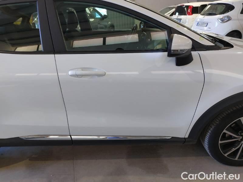 Ford  Puma FORD  / 2019 / 5P / SUV 1.0 ECOBOOST HYBRID 125CV TITANIUM #38