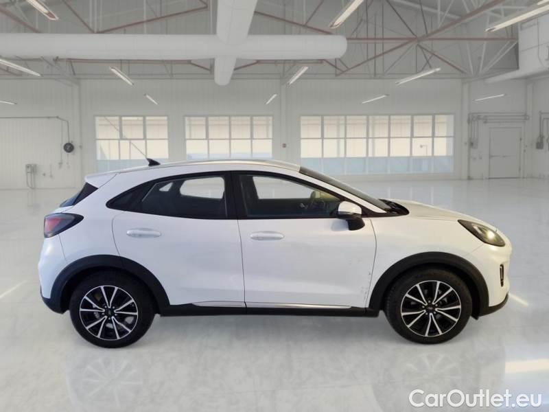 Ford  Puma FORD  / 2019 / 5P / SUV 1.0 ECOBOOST HYBRID 125CV TITANIUM #7