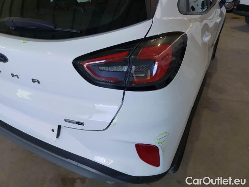 Ford  Puma FORD  / 2019 / 5P / SUV 1.0 ECOBOOST HYBRID 125CV TITANIUM #61