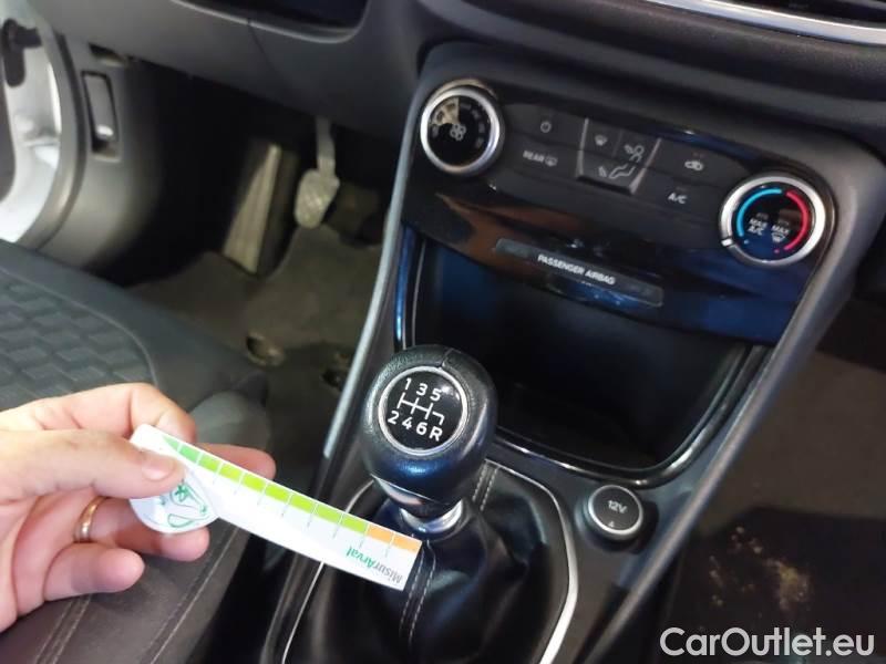 Ford  Puma FORD  / 2019 / 5P / SUV 1.0 ECOBOOST HYBRID 125CV TITANIUM #114