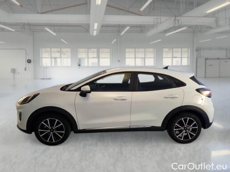 Ford  Puma FORD  / 2019 / 5P / SUV 1.0 ECOBOOST HYBRID 125CV TITANIUM #8