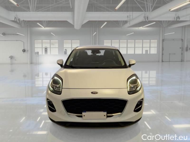 Ford  Puma FORD  / 2019 / 5P / SUV 1.0 ECOBOOST HYBRID 125CV TITANIUM #6