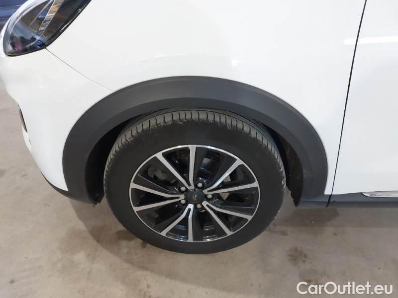 Ford  Puma FORD  / 2019 / 5P / SUV 1.0 ECOBOOST HYBRID 125CV TITANIUM #128