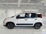  Fiat  Panda FIAT  / 2011 / 5P / BERLINA 1.0 70CV SeS HYBRID CITY LIFE #8