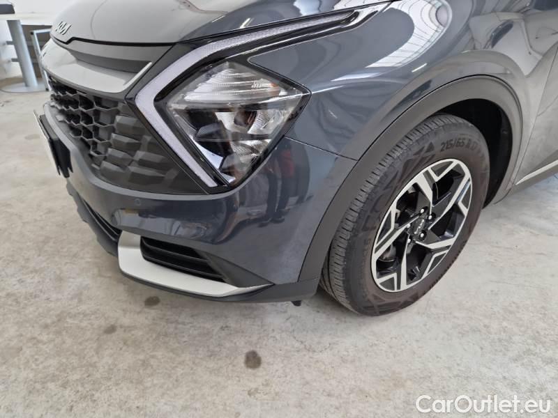 KIA  Sportage KIA  / 2021 / 5P / SUV 1.6 CRDI MHEV BUSINESS 2WD #29