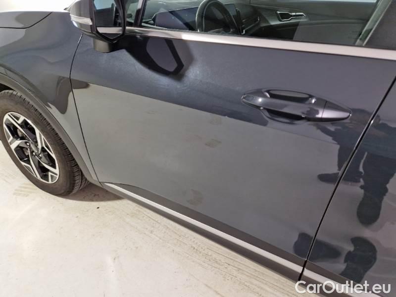 KIA  Sportage KIA  / 2021 / 5P / SUV 1.6 CRDI MHEV BUSINESS 2WD #68