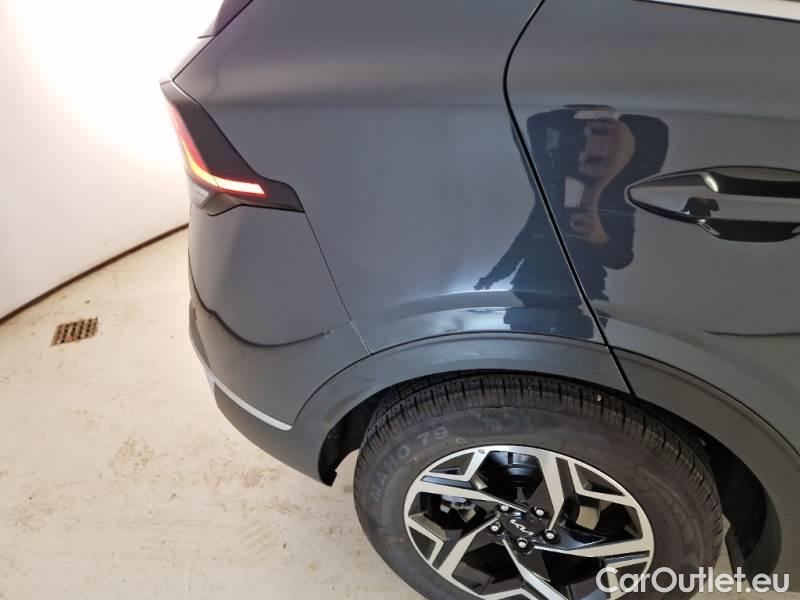 KIA  Sportage KIA  / 2021 / 5P / SUV 1.6 CRDI MHEV BUSINESS 2WD #52