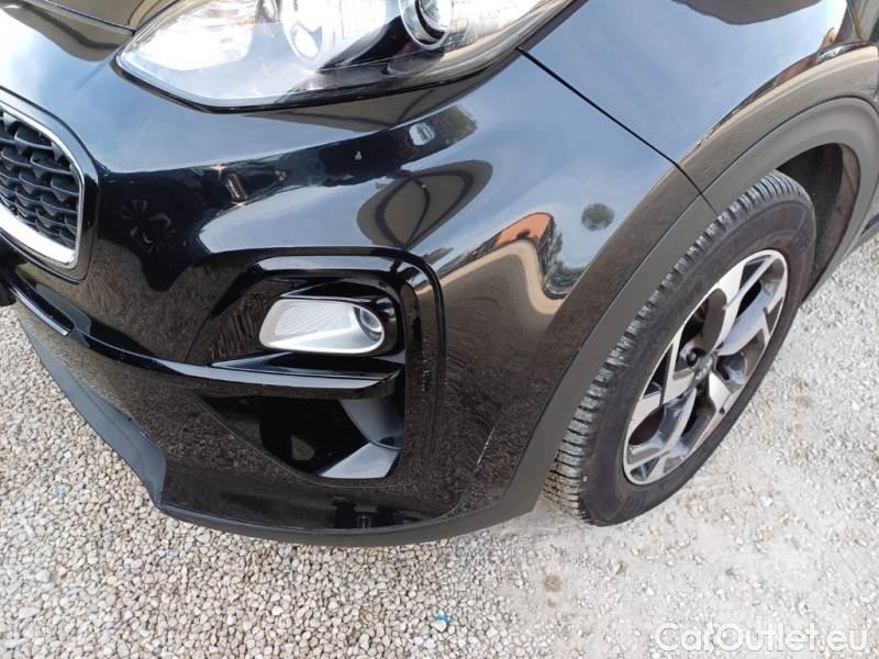 KIA  Sportage KIA  / 2018 / 5P / SUV 1.6 CRDI 100KW BUSIN CLASS DCT 2WD #35