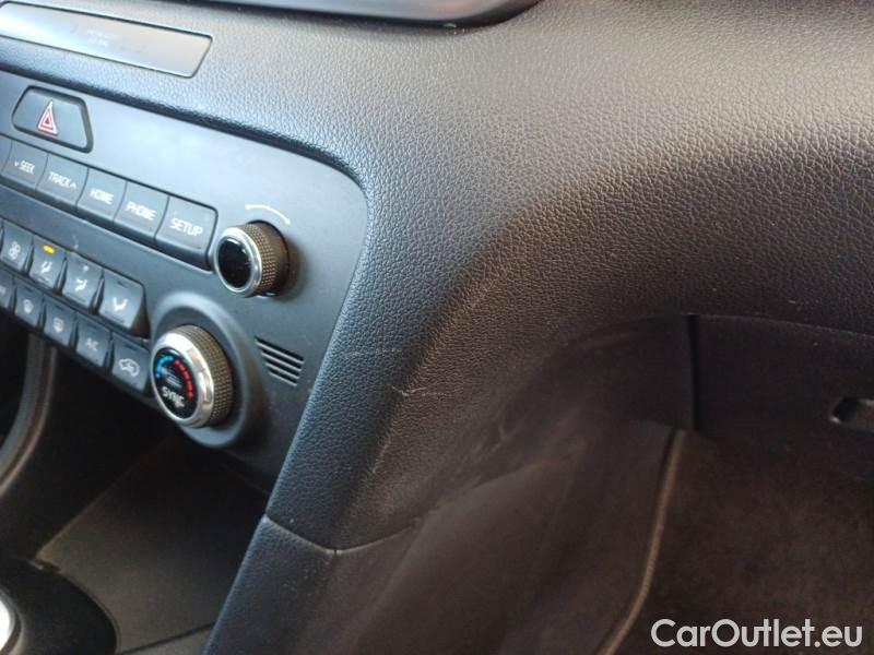 KIA  Sportage KIA  / 2018 / 5P / SUV 1.6 CRDI 100KW BUSIN CLASS DCT 2WD #125