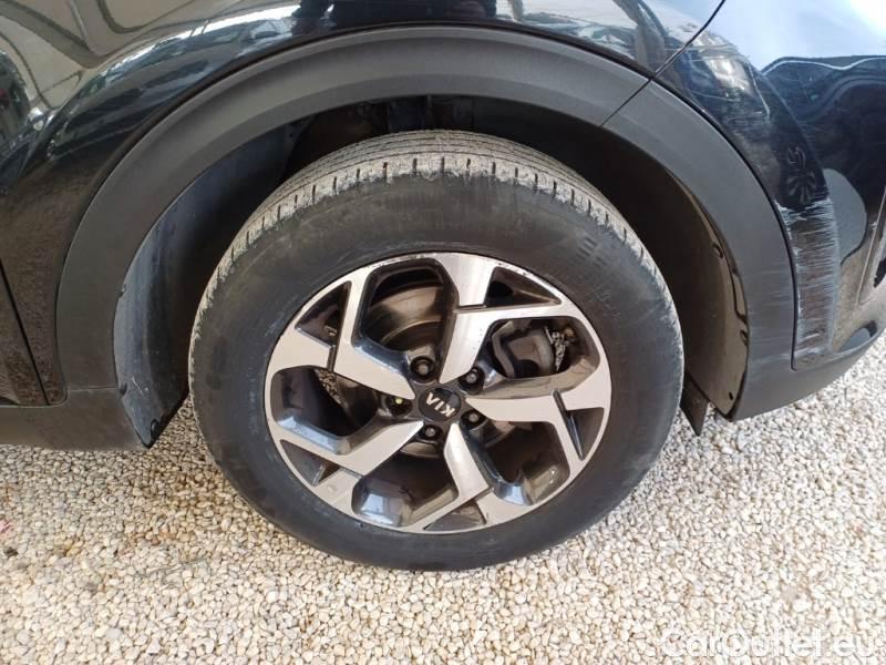 KIA  Sportage KIA  / 2018 / 5P / SUV 1.6 CRDI 100KW BUSIN CLASS DCT 2WD #90