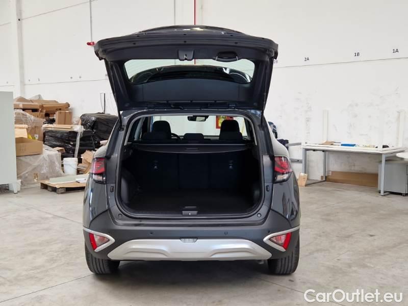 KIA  Sportage KIA  / 2021 / 5P / SUV 1.6 CRDI MHEV BUSINESS 2WD #5