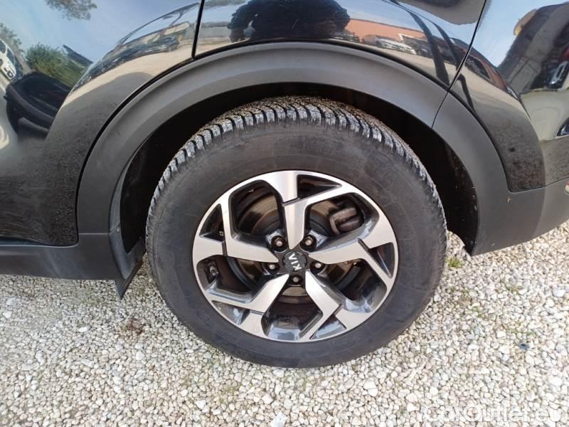 KIA  Sportage KIA  / 2018 / 5P / SUV 1.6 CRDI 100KW BUSIN CLASS DCT 2WD #94