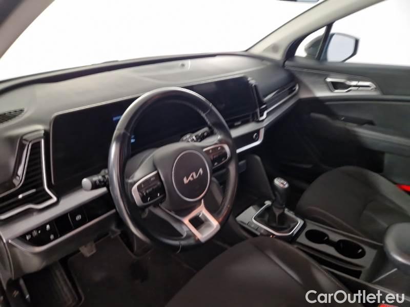 KIA  Sportage KIA  / 2021 / 5P / SUV 1.6 CRDI MHEV BUSINESS 2WD #90