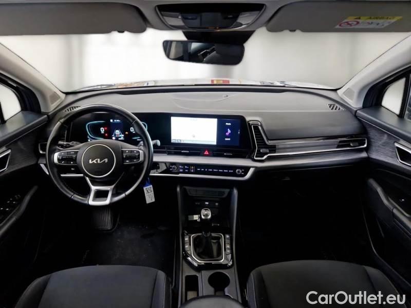 KIA  Sportage KIA  / 2021 / 5P / SUV 1.6 CRDI MHEV BUSINESS 2WD #3