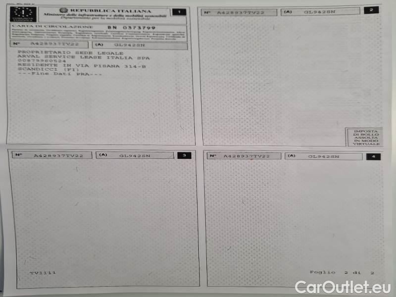 Ford  Puma FORD  / 2019 / 5P / SUV 1.0 ECOBOOST HYBRID 125CV TITANIUM #116