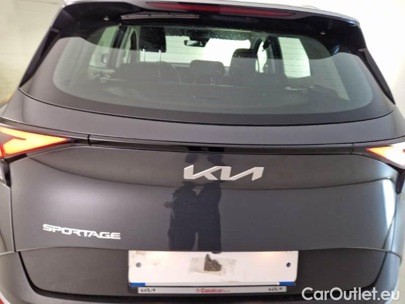 KIA  Sportage KIA  / 2021 / 5P / SUV 1.6 CRDI MHEV BUSINESS 2WD #60