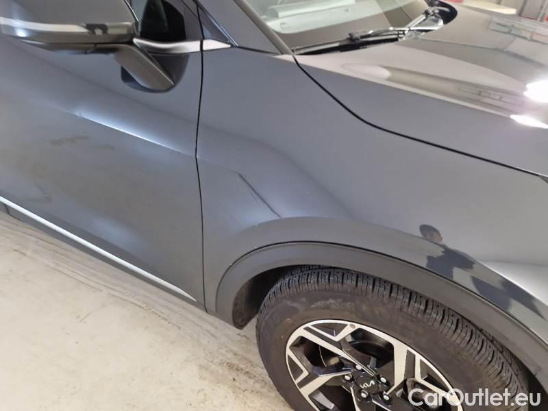 KIA  Sportage KIA  / 2021 / 5P / SUV 1.6 CRDI MHEV BUSINESS 2WD #44