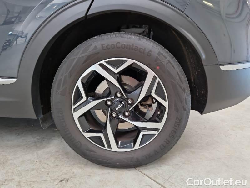 KIA  Sportage KIA  / 2021 / 5P / SUV 1.6 CRDI MHEV BUSINESS 2WD #19