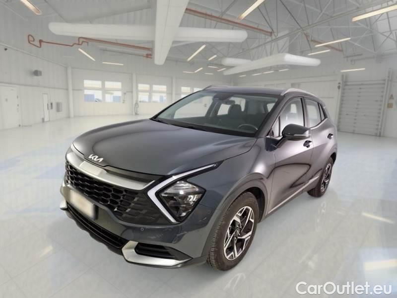 KIA  Sportage KIA  / 2021 / 5P / SUV 1.6 CRDI MHEV BUSINESS 2WD #1
