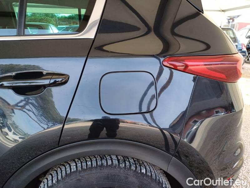 KIA  Sportage KIA  / 2018 / 5P / SUV 1.6 CRDI 100KW BUSIN CLASS DCT 2WD #73