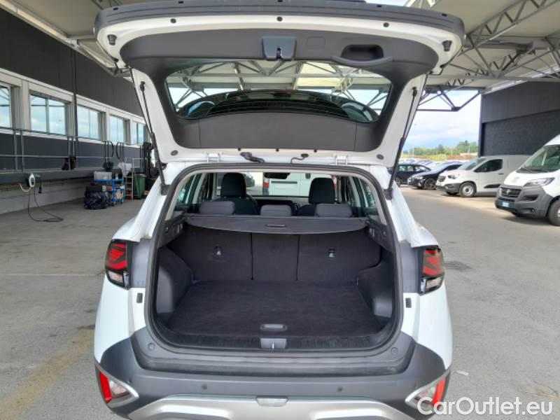 KIA  Sportage KIA  / 2021 / 5P / SUV 1.6 CRDI MHEV BUSINESS 2WD #5