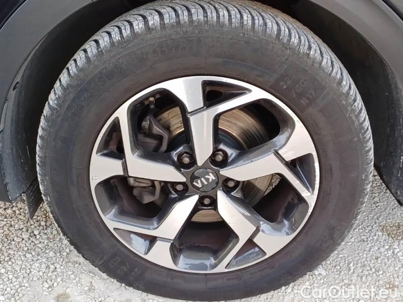 KIA  Sportage KIA  / 2018 / 5P / SUV 1.6 CRDI 100KW BUSIN CLASS DCT 2WD #20