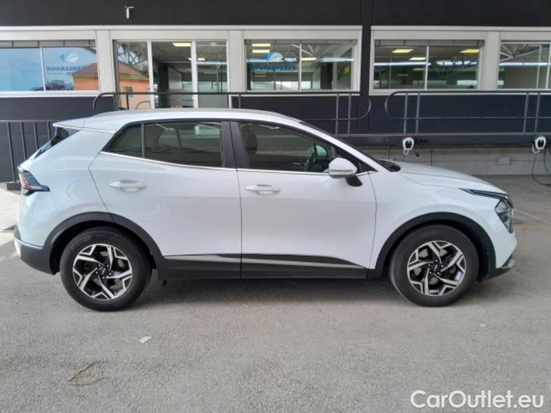 KIA  Sportage KIA  / 2021 / 5P / SUV 1.6 CRDI MHEV BUSINESS 2WD #7