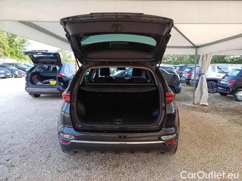 KIA  Sportage KIA  / 2018 / 5P / SUV 1.6 CRDI 100KW BUSIN CLASS DCT 2WD #5