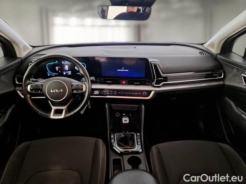 KIA  Sportage KIA  / 2021 / 5P / SUV 1.6 CRDI MHEV BUSINESS 2WD #3